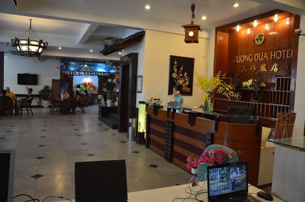 Truong Dua Hotel Ho Chi Minh-staden Exteriör bild